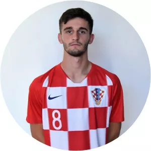 Bruno Jenjić - Football player