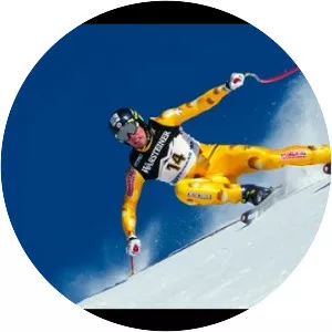 Bruno Kernen - Swiss alpine ski racer