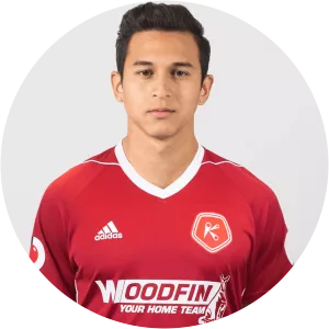 Bruno Miranda - Bolivian footballer