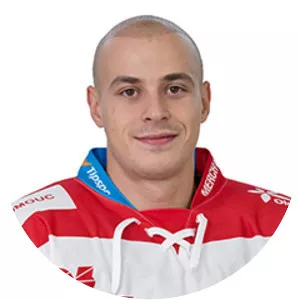 Bruno Mráz - Slovak ice hockey player