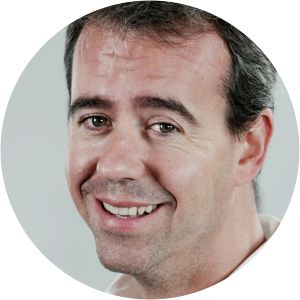 Bruno Roblès - French radio personality