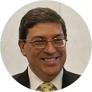 Bruno Rodríguez Parrilla - Minister of Foreign Affairs of the Republic of Cuba