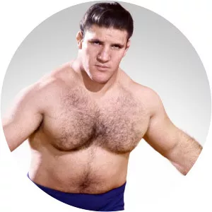 Bruno Sammartino - Italian-American professional wrestler