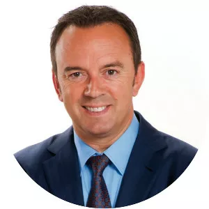 Bruno Steegen - Belgian politician