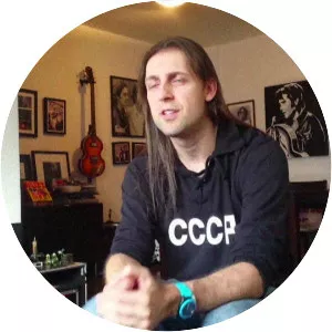 Bruno Sutter - Brazilian singer