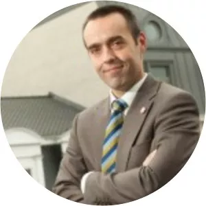 Bruno Tobback - Former Member of the Flemish Parliament