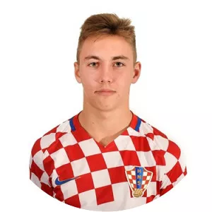 Bruno Unušić - Football player