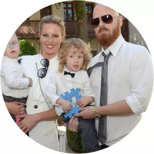 Bruno Vágner - Simona Krainová's son