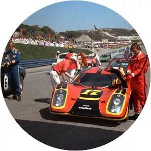 Bruno Von Stickle - Fictional character