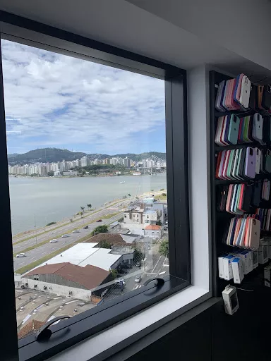 Brunophone - Cell phone store in Florianopolis, Brazil