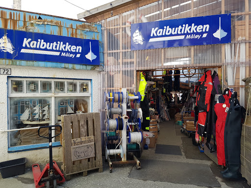 Brunsviks eftf AS - Store in Maloy, Norway