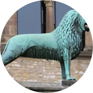 Brunswick Lion