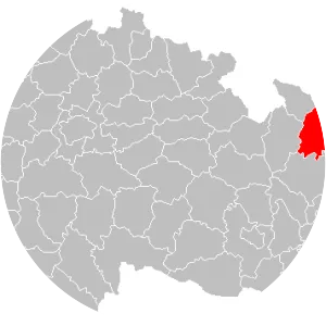 Bruntál District - 