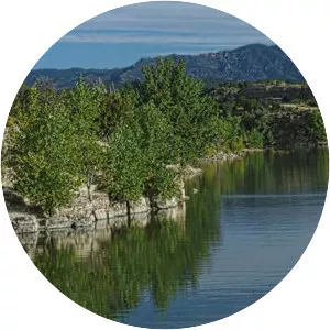 Brush Hollow Reservoir