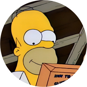 Brush with Greatness - The Simpsons: Season 2, Episode 18