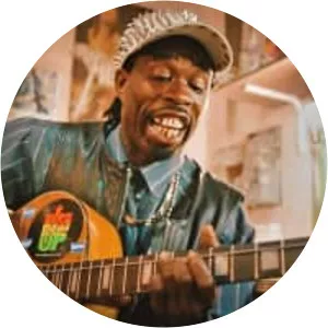 Brushy One String photograph