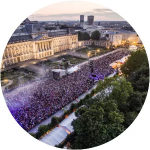 Brussels Summer Festival - Music festival