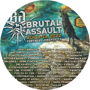 Brutal Assault Festival