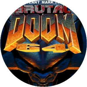 Brutal Doom 64 - Video game mod