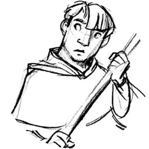 Brutha - Fictional character