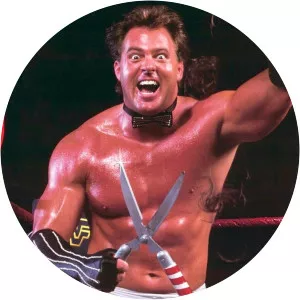 Brutus Beefcake - American professional wrestler