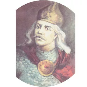 Bryachislav of Polotsk - Prince