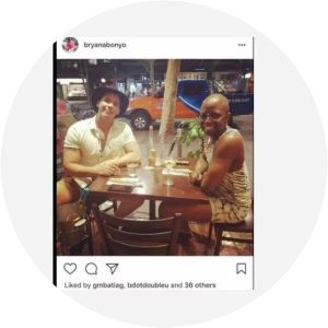 Bryan Abonyo photograph