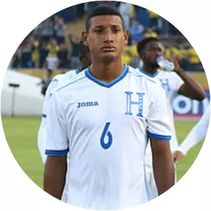 Bryan Acosta - Honduran football player