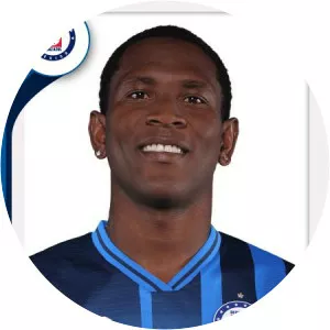 Bryan Angulo - Soccer player