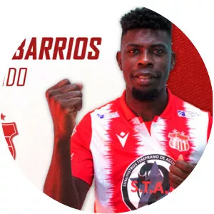 Bryan Barrios - Honduran footballer