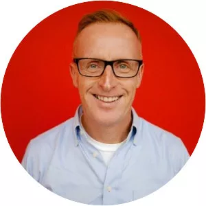 Bryan Burnett - Television presenter