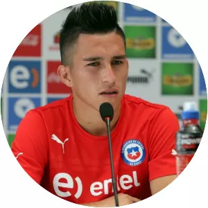 Bryan Carrasco - Chilean footballer