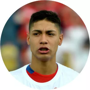 Bryan Castrillón - Colombian footballer
