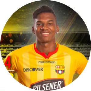 Bryan Esteban Caicedo Medina - Football player