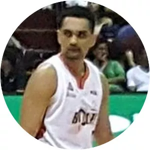 Bryan Faundo - Filipino professional basketball player