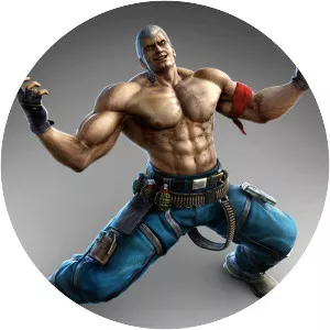 Bryan Fury - Tekken character