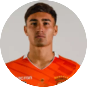 Bryan Ismael Ogaz Torres - Football player