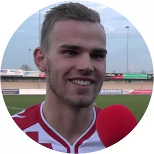 Bryan Jongeneel - Football player