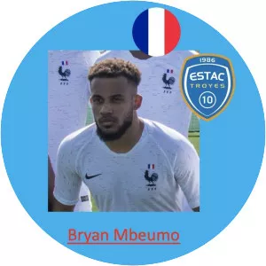 Bryan Mbeumo