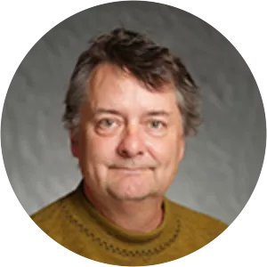 Bryan-Paul Frost - Author