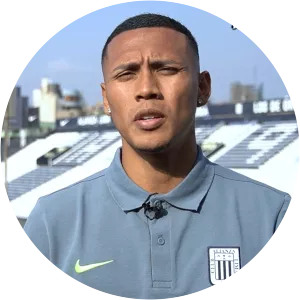 Bryan Reyna - Peruvian football player