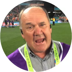 Bryan Waddle - New Zealand commentator