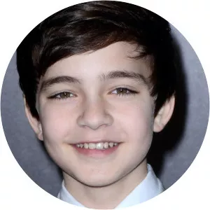 Bryce Gheisar - American actor