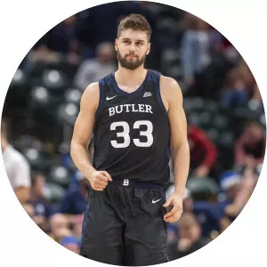 Bryce Golden - Basketball player