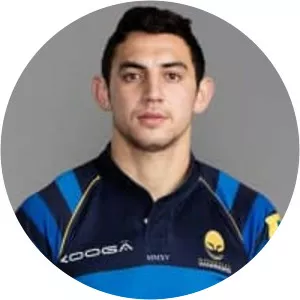 Bryce Heem - New Zealand rugby player