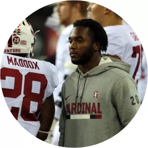 Bryce Love - American football running back