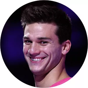 Bryce Mefford - American swimmer