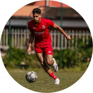 Bryce Miranda - Footballer