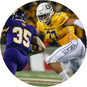 Bryce Sterk - American football player