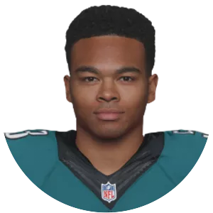 Bryce Treggs - American football wide receiver